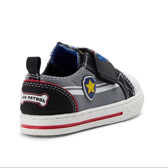 Paw Patrol Toddler Boys Casual Sneaker Kids Shoe - Picture 6 of 6